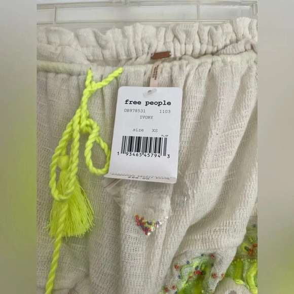 Free People No More Tiers Tube Top - Picture 10 of 11